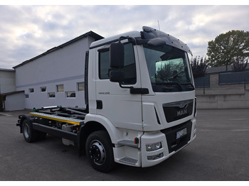 MAN TGM 12.290 on lease MAN TGM 12.290: picture 2