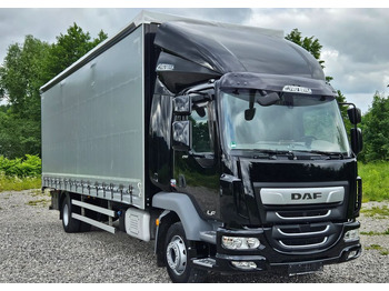 Curtainsider truck DAF LF 290 / WINDA / 16TON DMC / FIRANKA / AUTOMAT / JEDEN WŁAŚCICIE  / EURO 6 / 2019 / SPROWADZONY / 20PALET / NISKI PRZEBIEG / DUŻA ŁADOWNOŚĆ / JAK NOWY: picture 3