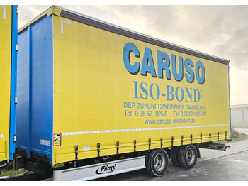 Curtainsider trailer FLIEGL