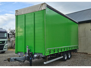 Curtainsider trailer FLIEGL