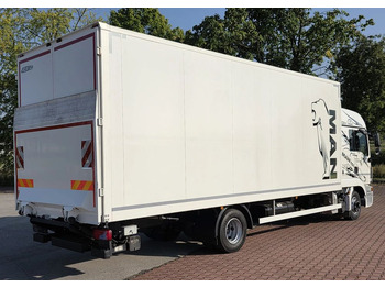 MAN TGL 12.250 / KONTENER / IZOTERMA / WINDA / 2019R / EURO 6 / PEŁEN SERWIS /  6 TON ŁADOWNOŚĆ  / SPROWADZONY / ZADBANY / JAK NOWY /  KSIĄŻKA SERWISOWA / E6 / 17 PALET on lease MAN TGL 12.250 / KONTENER / IZOTERMA / WINDA / 2019R / EURO 6 / PEŁEN SERWIS /  6 TON ŁADOWNOŚĆ  / SPROWADZONY / ZADBANY / JAK NOWY /  KSIĄŻKA SERWISOWA / E6 / 17 PALET: picture 4