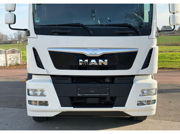 Curtainsider truck MAN TGM 15.290 / FIRANKA / 2016R / KLIMA POSTOJOWA /SPROWADZONY/ 8T ŁADOWNOŚĆ / 17 PALET / E6  / WINDA /: picture 4