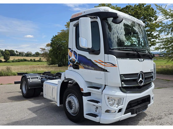Cab chassis truck Mercedes-Benz ANTOS 1827 / ATEGO / ACTROS / E6 / ROZSTAW OSI 3.75M / WYWROT / BECZKA / UTRZYMANIE DRÓG / HAKOWIEC / SPROWADZONY / PIERWSZY WŁAŚCICIEL / STAN BDB: picture 2 Cab chassis truck Mercedes-Benz ANTOS 1827 / ATEGO / ACTROS / E6 / ROZSTAW OSI 3.75M / WYWROT / BECZKA / UTRZYMANIE DRÓG / HAKOWIEC / SPROWADZONY / PIERWSZY WŁAŚCICIEL / STAN BDB: picture 2