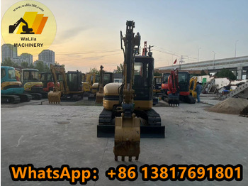 Mini excavator CATERPILLAR 304CCR: picture 2