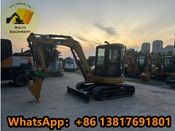 Mini excavator CATERPILLAR 304CCR: picture 3