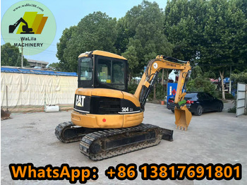 Mini excavator CATERPILLAR 304CCR: picture 4