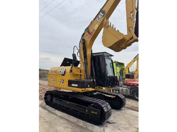 Crawler excavator CATERPILLAR 312D