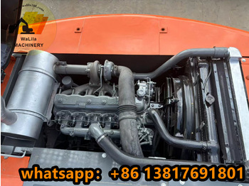 Crawler excavator HITACHI Hitachi 210-3G Direct Injection Excavator: picture 4