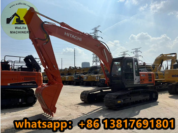 Crawler excavator HITACHI Hitachi 210-3G Direct Injection Excavator: picture 3