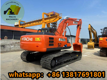 Crawler excavator HITACHI Hitachi 210-3G Direct Injection Excavator: picture 2