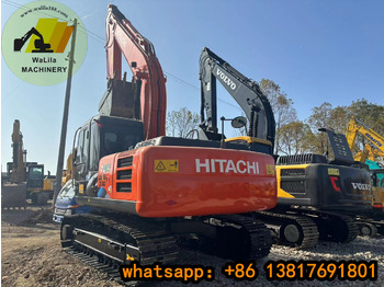 Crawler excavator Hitachi ZX200-3G Hitachi zx200 zx200-3G: picture 2 Crawler excavator Hitachi ZX200-3G Hitachi zx200 zx200-3G: picture 2