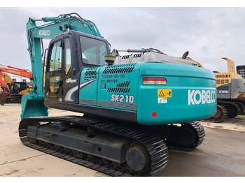 Crawler excavator Kobelco SK 210-8 [ Copy ]: picture 2