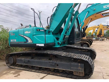 Crawler excavator Kobelco SK 210-8 [ Copy ]: picture 4