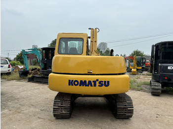 Komatsu PC 60-7 on lease Komatsu PC 60-7: picture 4 Komatsu PC 60-7 on lease Komatsu PC 60-7: picture 4