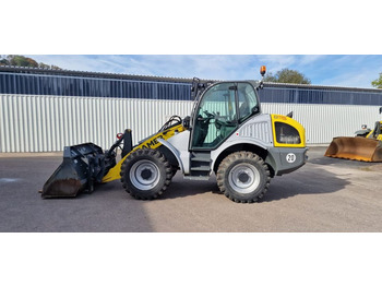 Wheel loader KRAMER Radlader Kramer 8115 Bj.2022, 350 Std. Allradlenkung: picture 1