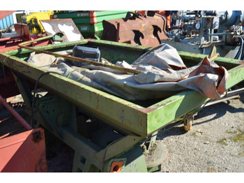 Fertilizer spreader AMAZONE ZA-M