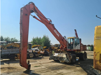 Waste/ Industry handler Atlas 1804: picture 2