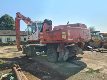 Waste/ Industry handler Atlas 1804: picture 4