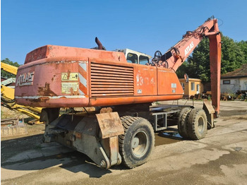 Waste/ Industry handler Atlas 1804: picture 5