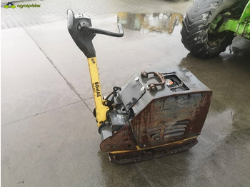 Vibratory plate BOMAG