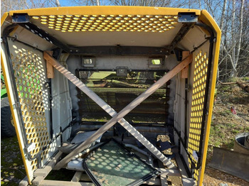 Frame/ Chassis for Construction machinery CAT 966 BONNET: picture 2