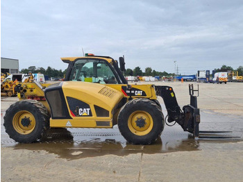 Telescopic handler CATERPILLAR TH