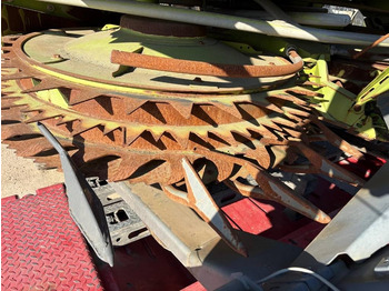 Harvester attachment Claas 992: picture 3 Harvester attachment Claas 992: picture 3