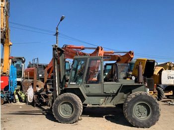 Diesel forklift Climax Commando TT20-4M: picture 2