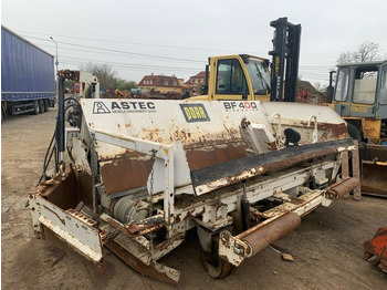 Construction machinery