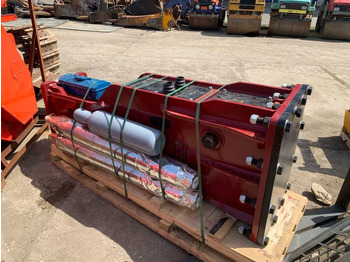 Hydraulic hammer for Construction machinery DCE 1400 Hydraulic Breaker: picture 2
