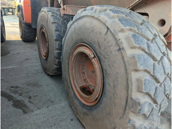 Articulated dumper Doosan MT31: picture 5