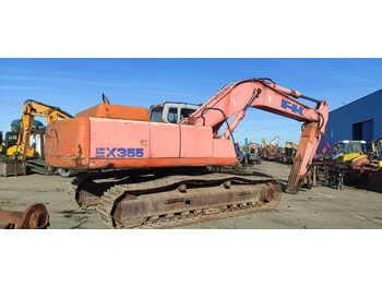 Crawler excavator Fiat-Kobelco EX355: picture 4