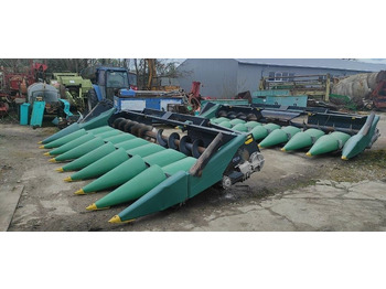Harvester attachment Geringhoff PCA800/B Harvester head: picture 3