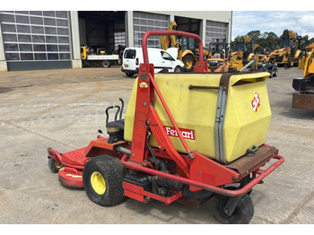 Garden mower Gianni Ferrari GF600N: picture 2 Garden mower Gianni Ferrari GF600N: picture 2