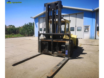 Diesel forklift Hyster H 275 H: picture 2