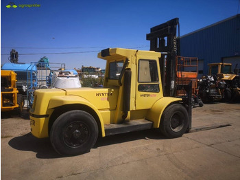 Diesel forklift Hyster H 275 H: picture 4