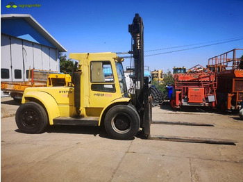 Diesel forklift Hyster H 275 H: picture 3