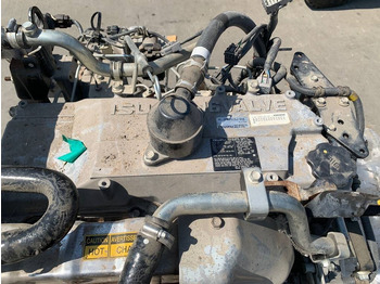 Engine for Construction machinery Isuzu AL-4HK1X: picture 4