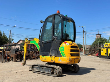 Mini excavator JCB 8018: picture 3