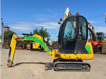 Mini excavator JCB 8018: picture 2