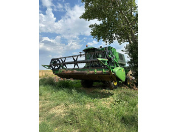 Combine harvester JOHN DEERE 50 Series
