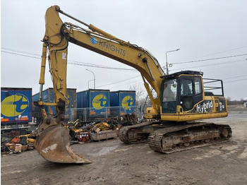 Crawler excavator KOMATSU