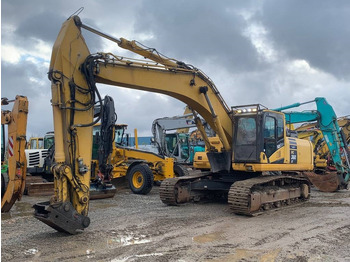 Crawler excavator KOMATSU PC360LC-10