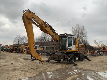 Waste/ Industry handler LIEBHERR A 924