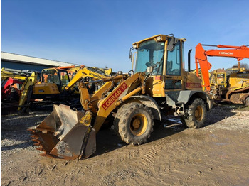 Wheel loader LIEBHERR L 509
