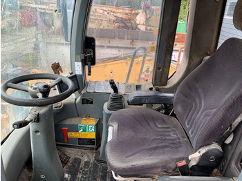 Wheel loader Liebherr L 550 2Plus2 FOR PARTS: picture 5