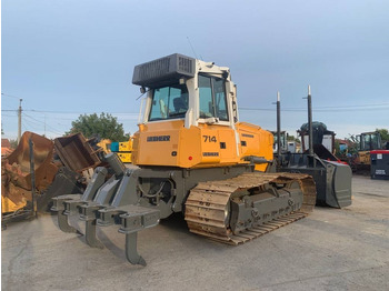 Bulldozer Liebherr PR714LGP+Leica Icon 3D: picture 4 Bulldozer Liebherr PR714LGP+Leica Icon 3D: picture 4