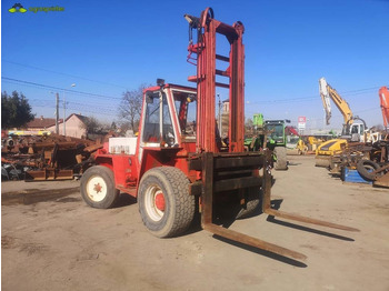 Rough terrain forklift MANITOU