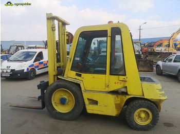 Rough terrain forklift Manitou MCE 25 H: picture 3