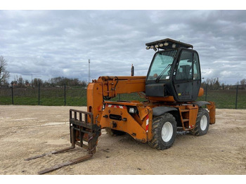 Manitou MRT 1432  on lease Manitou MRT 1432: picture 2